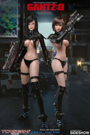 Anzu - Gantz:O - Actionfigur / Anime Doll - Toyseiiki - 4