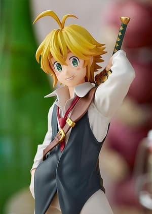 Meliodas - The Seven Deadly Sins Pop Up Parade - Good Smile Company - Re-Release - 1