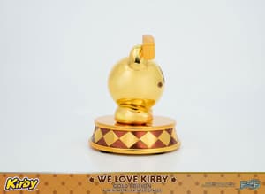 Kirby - Gold - We Love Kirby - First 4 Figures - 6