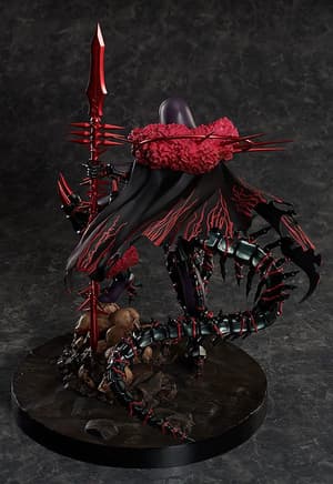 Cú Chulainn Alter Berserker - Fate/Grand Order - 1/7 PVC Statue von FREEing - 7