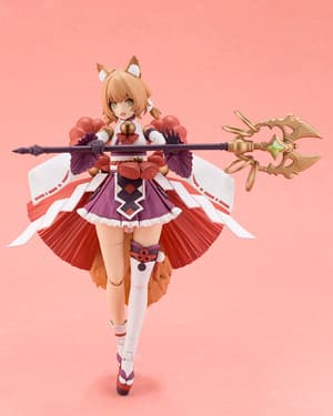 Yukumo - Arcanadea Model Kit - Kotobukiya (7)