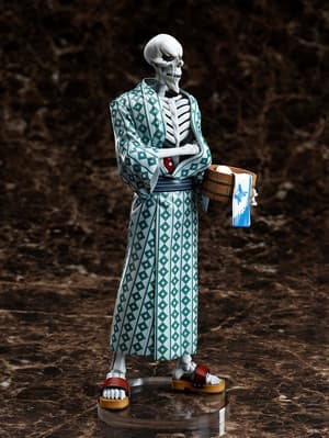 Ainz Ooal Gown - Yukata Version - F:Nex - Furyu 1/8 Scale Figure - 7