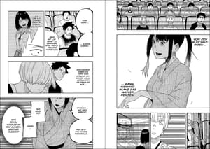 Akane-banashi - Loewe Manga - Vol. 03 - 2