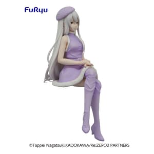 Echidna - Snow Princess - Noodle Stopper - Furyu - 2