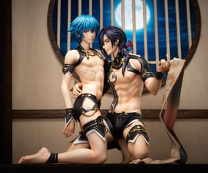 Aoba Seragaki & Koujaku - Character's Selection - Native (8)