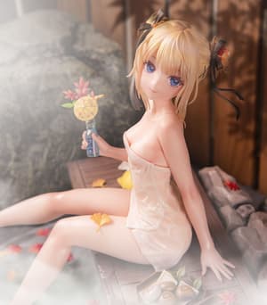 Marie Rose - Steamy Venus DX Edition - KT Model+ - Koei Tecmo Games - 12