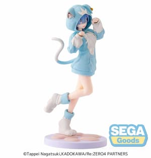Rem - Mofumofu Pack - XStellar - Sega - 6