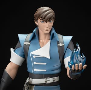 Richter Belmont - Dark Horse - 11