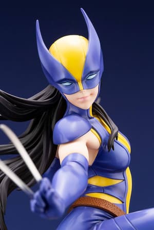 Wolverine (Laura Kinney) - Marvel Bishoujo - Kotobukiya - 15