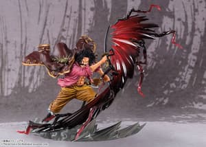 Gol D. Roger - Kamusari - Figuarts Zero Extra Battle - Bandai Spirits - 5