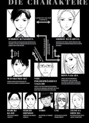 Kei x Yaku: Gefährliche Partner 11 - 1
