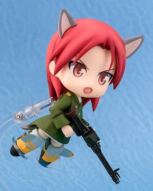 Nendoroid 713 Minna-Dietlinde Wilcke - 10