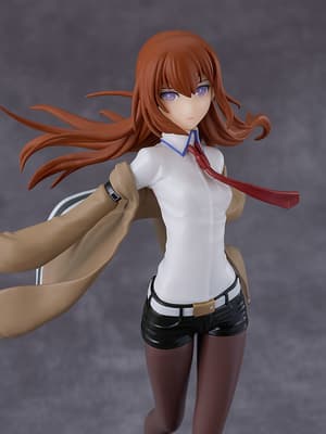 Makise Kurisu - Reincarnation Model Kit - Good Smile Company - 7
