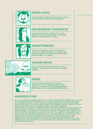 Ranking of Kings - Panini - Vol. 15 - 3