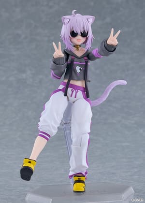 Figma 705 Nekomata Okayu (including Bonus) - 14
