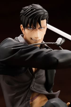 Nicolas Brown - Gangsta. ARTFX J - 6