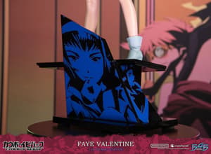Faye Valentine - 1/8 Resin - First 4 Figures (8)