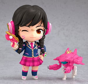 Nendoroid 1141 D.Va - Academy Skin Edition - 2