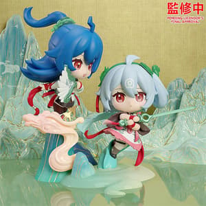 22 Niang und 33 Niang Set - Bilibili Chibi Set - Yun Chi Yue Chun - Good Smile Company - 7