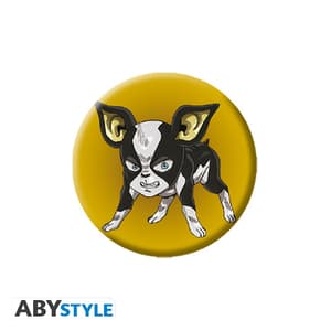 Jojo´s Bizarre Adventure - "Stardust Crusaders" - Badge Pack - ABYStyle (1)