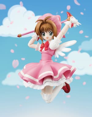 Card Captor Sakura - S.H. Figuarts - 4