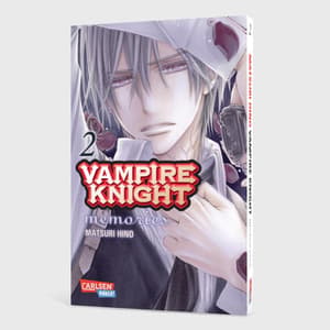 Vampire Knight - Memories 2 - 1