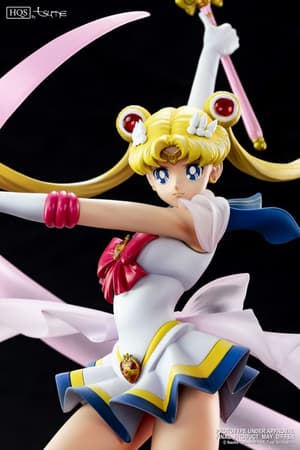 Sailor Moon – Tsume HQS Statue (Limited Edition) - 9