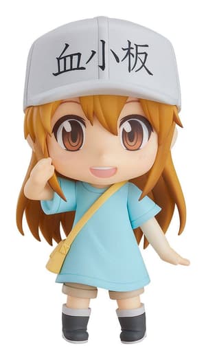 Nendoroid 1036 Platelet - 1