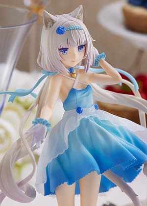Vanilla - Cocktail Dress - Nekopara Pop Up Parade - Good Smile Company - 5