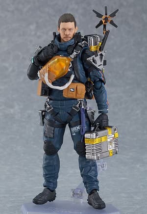 Figma 516-DX Sam Porter Bridges - DX Edition - 3