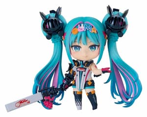 Nendoroid 2964 Hatsune Miku - Racing 2026 - 5