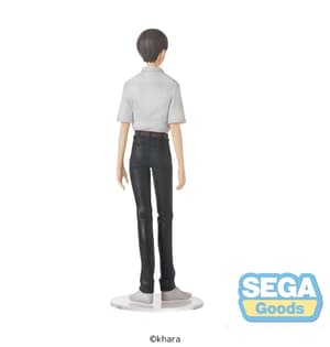 Shinji Ikari - Uniform - High Premium - Sega - 2