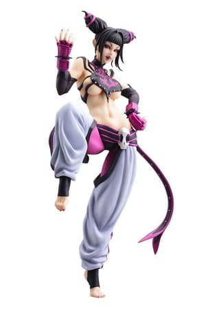 Juri Han -  Street Fighter Bishoujo - Re-Release - 1