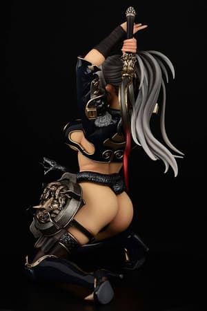 Echidna - Darkness Version - Orca Toys - 5