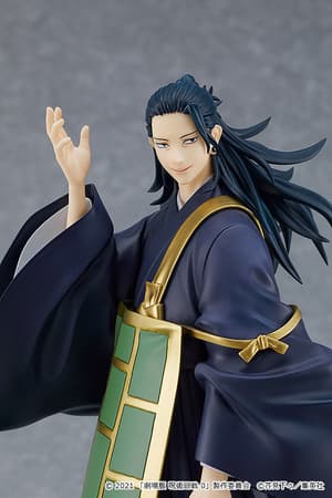 Suguru Geto - Jujutsu Kaisen 0 Version - Pop Up Parade - Good Smile Company - 2