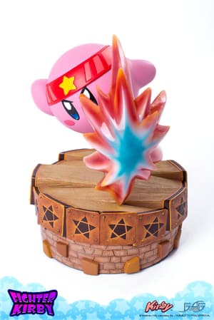 Fighter Kirby - First 4 Figures - 2