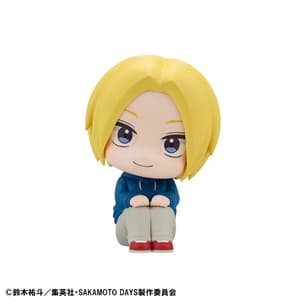Taro Sakamoto - Sakamoto Days Look Up - Megahouse - 1