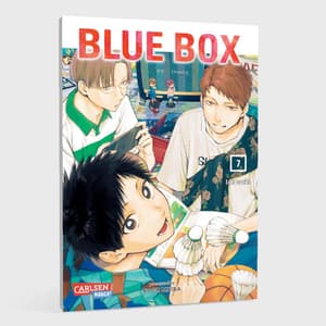 Blue Box - Carlsen - Vol. 07 - 5