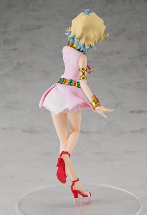 Nia Teppelin - Short Hair Ver. - Tengen Toppa Gurren Lagann Pop Up Parade - Good Smile Company - 2