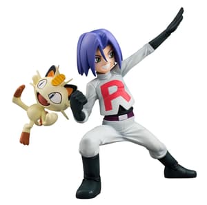 James (Kojirou) und Mauzi - G.E.M. Serie - 5