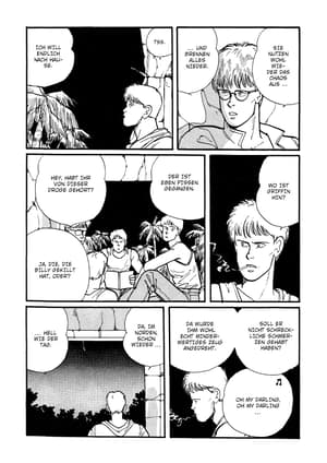 Banana Fish - Ultimative Edition - Panini - Band 001 - 9