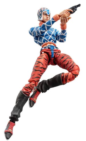 Guido Mista - Super Action Statue - Medicos - Neuauflage - 3