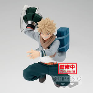 Katsuki Bakugo (Bravegraph Vol.3)  - My Hero Academia - Banpresto - 2