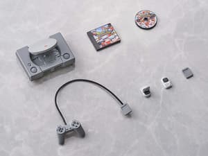 PlayStation for figmaPLUS - 5