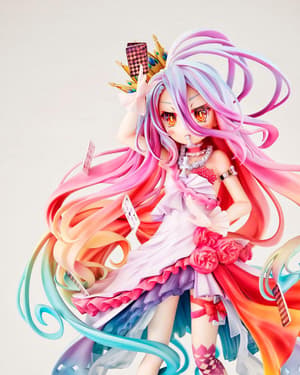 Shiro - Dress Version - KD Colle - Kadokawa - 7