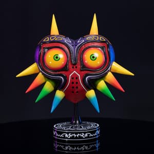 Majora's Mask - Collector's Edition - First 4 Figures PVC Figur - 22