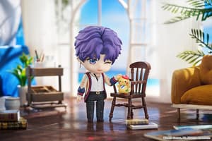 Nendoroid 2896 Rafayel / Qiyu (including Bonus) - 4