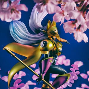 Sakuyamon - G.E.M. Series - Megahouse (2)