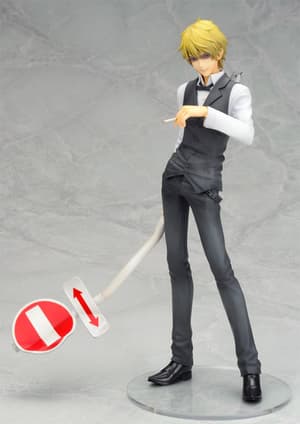 Heiwajima Shizuo - 1