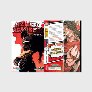My Hero Academia - Carlsen - Vol. 40 - 2